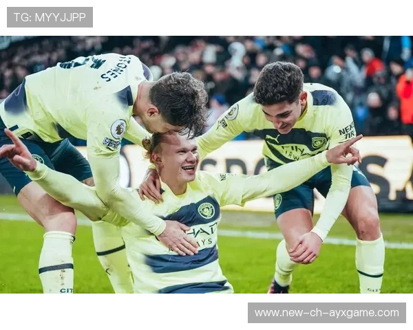 哈兰德反击中单刀推射,水晶宫门将毫无办法——极致瞬间的比赛美学 哈兰德反击中单刀推射,水晶宫门将毫无办法——极致瞬间的比赛美学