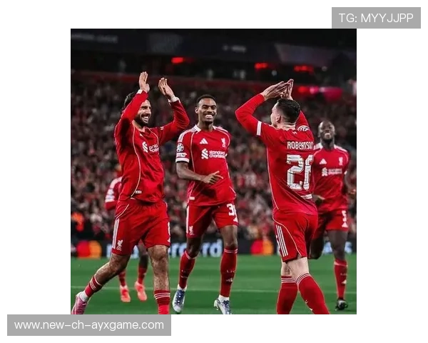 利物浦新战略：轮换体系下的进攻多样化革命