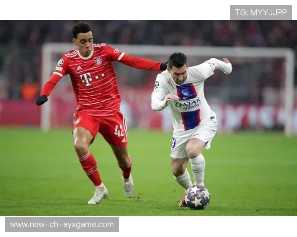 拜仁连环配合中路顺利打开局面——战术美学的现场解读