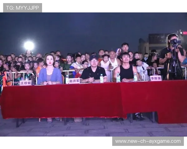 新星崛起，未来之星的闪耀时刻！，未来之星正在冉冉升起